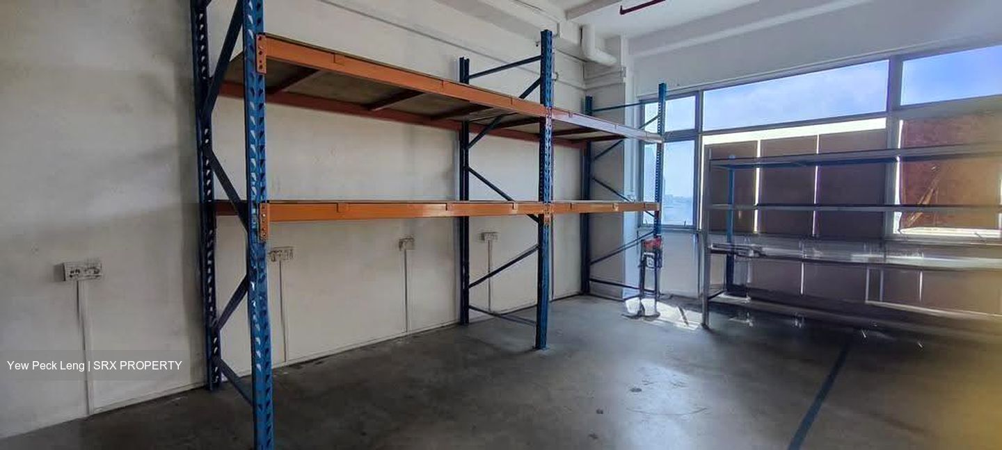 Wintech Centre (D14), Factory #605330341